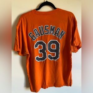 Unisex MLB Orioles Kevin Gausman T-Shirt